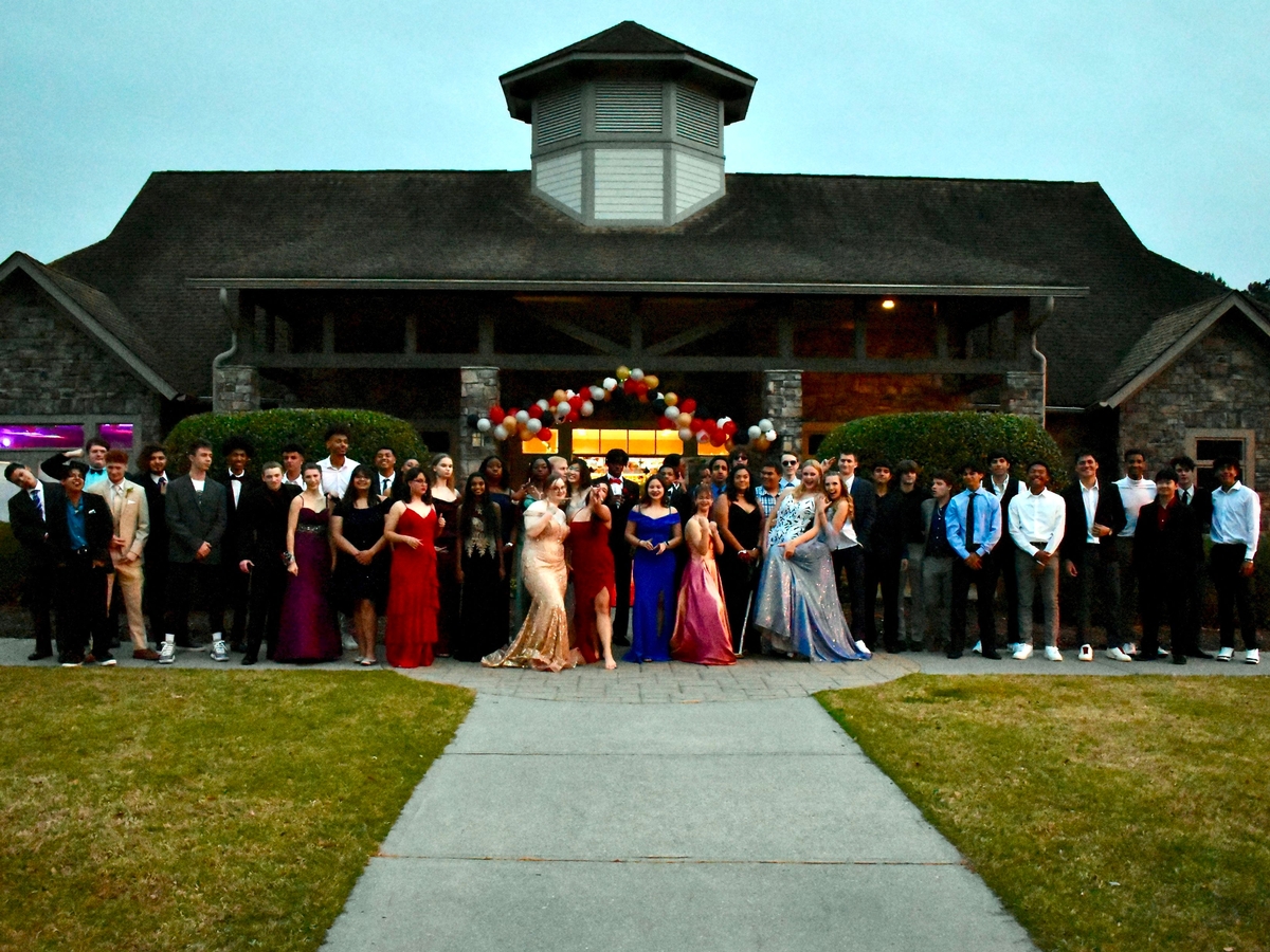 Casino Night Prom 2022
