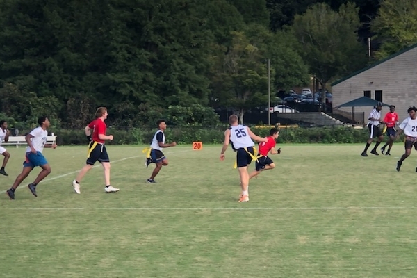 flag football