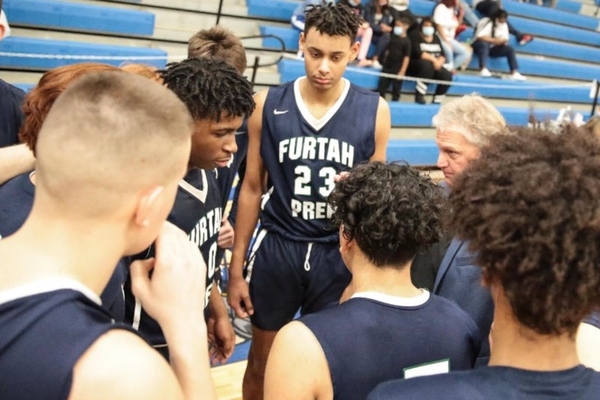 basketball huddle