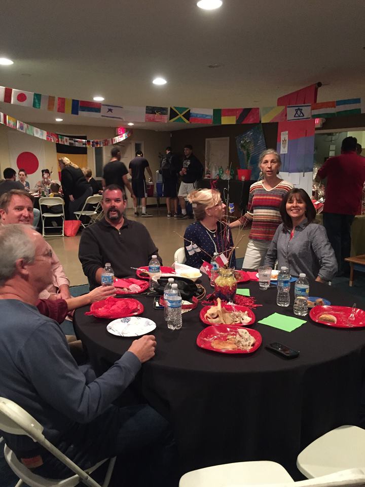international night
